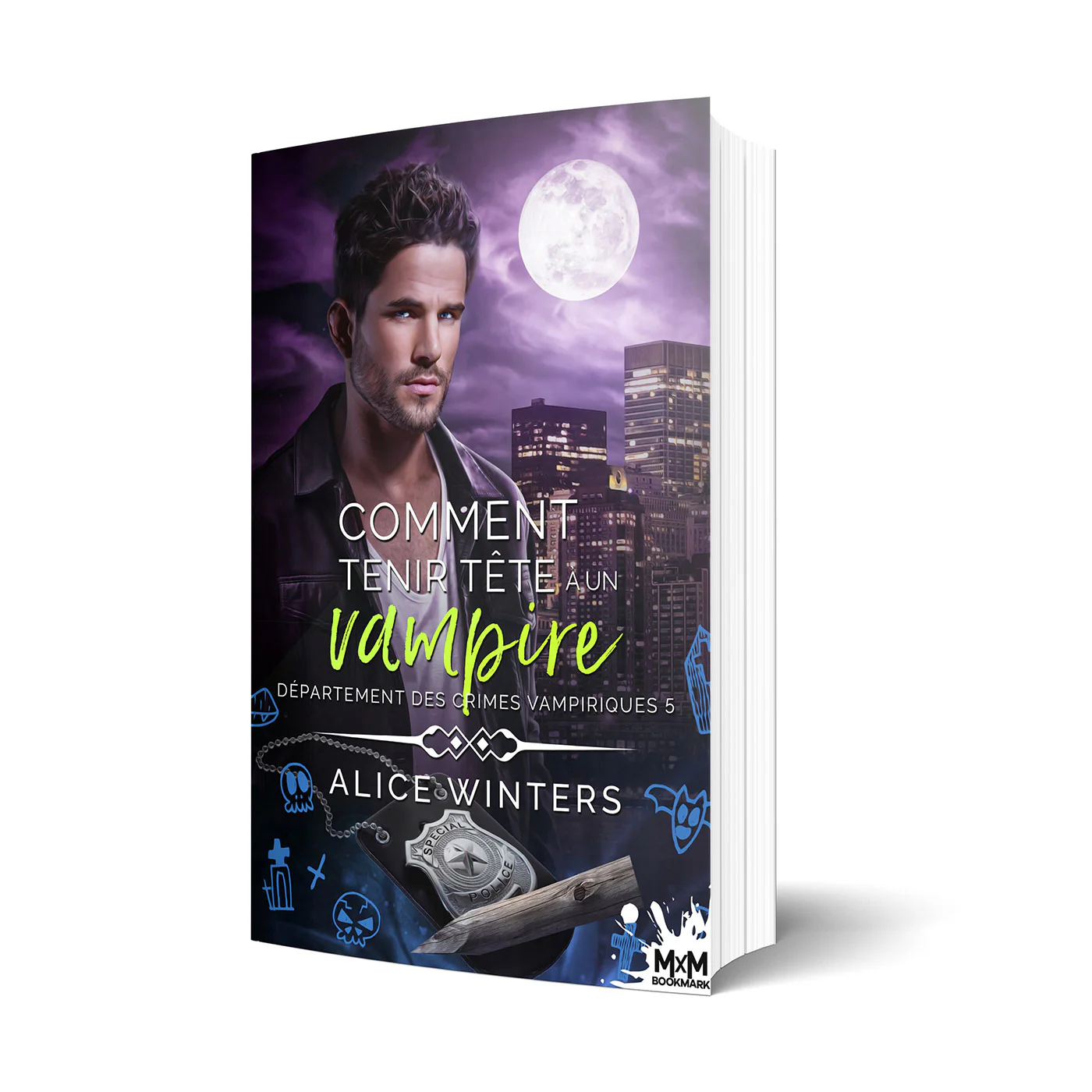 Comment tenir tête à un vampire - Image 2