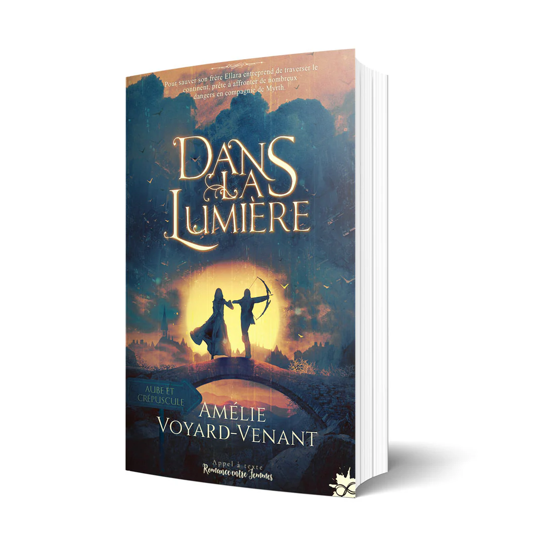 Dans la lumière