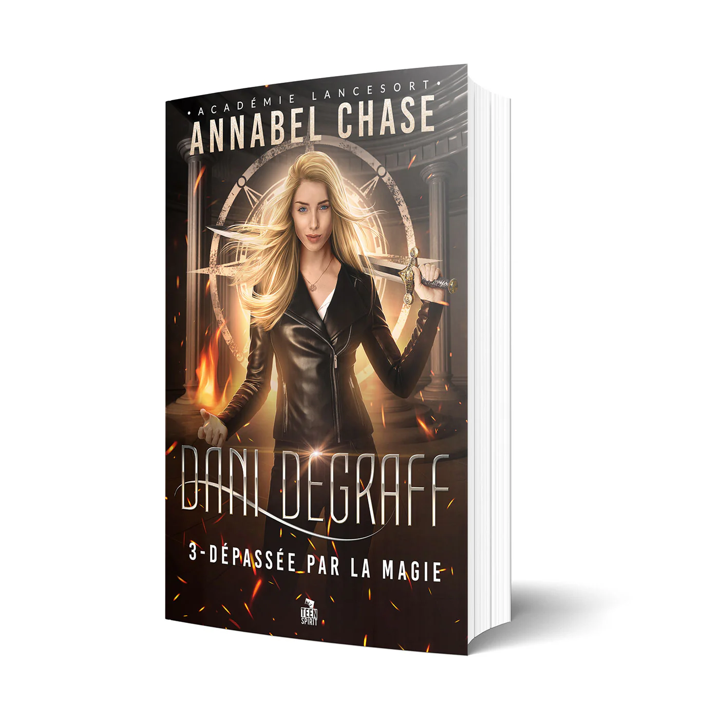 Dépassée par la magie