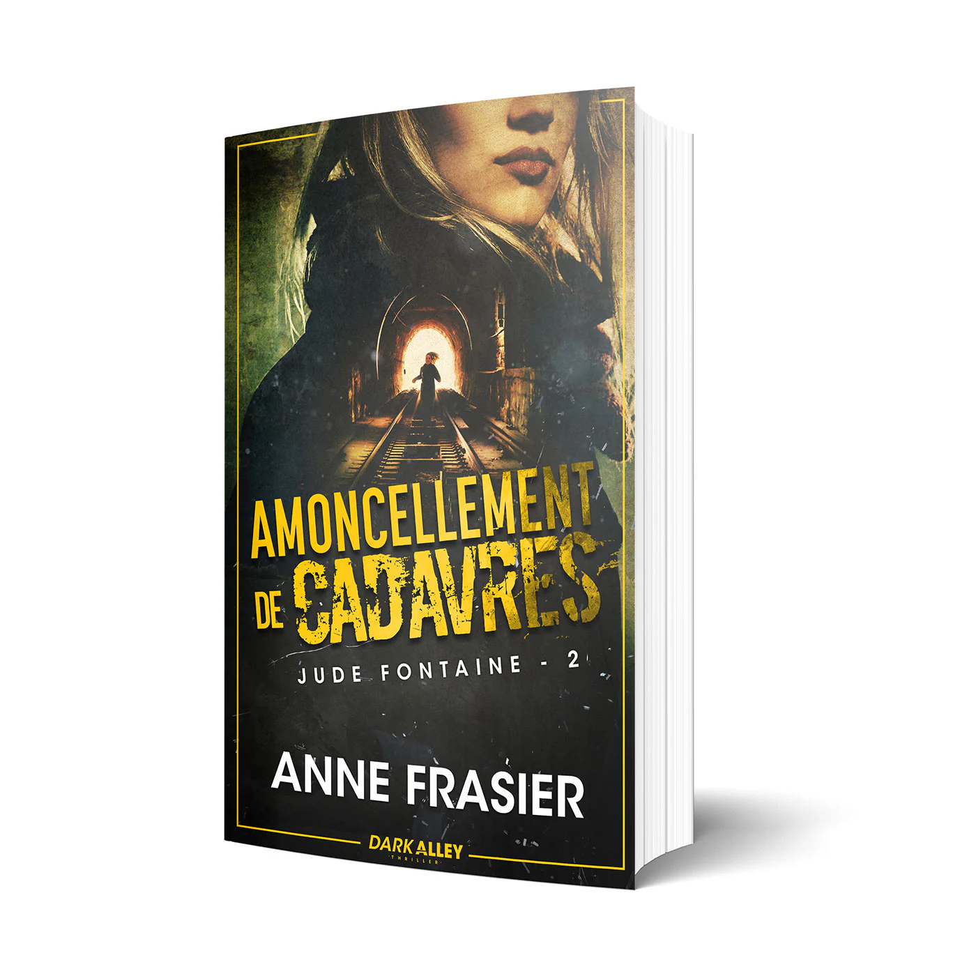 Amoncellement de cadavres