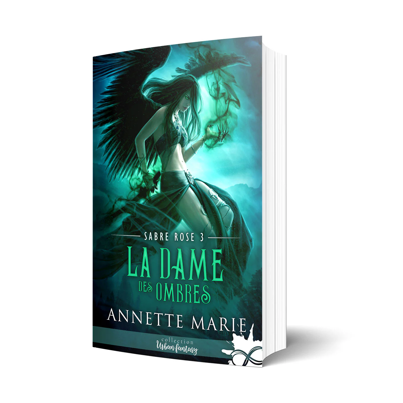 La Dame des Ombres