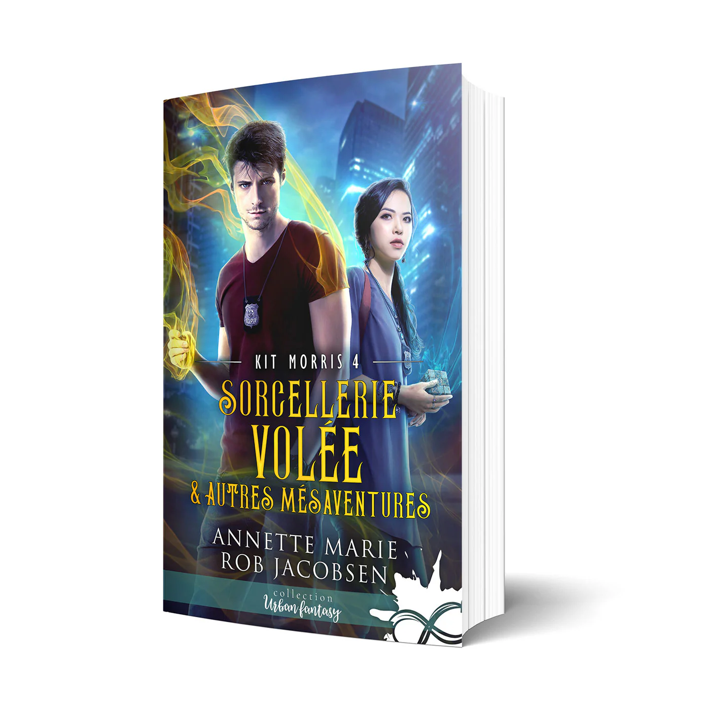 Sorcellerie volée & autres mésaventures