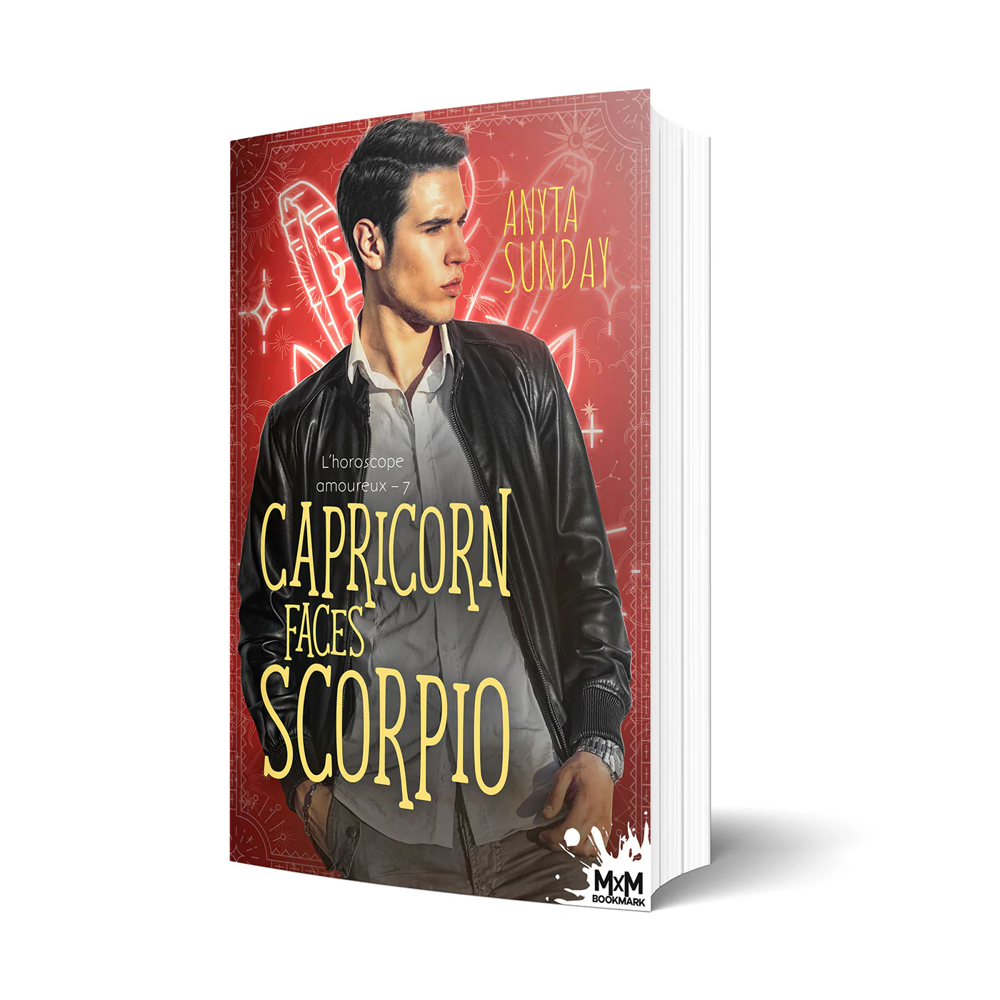 Capricorn Faces Scorpio