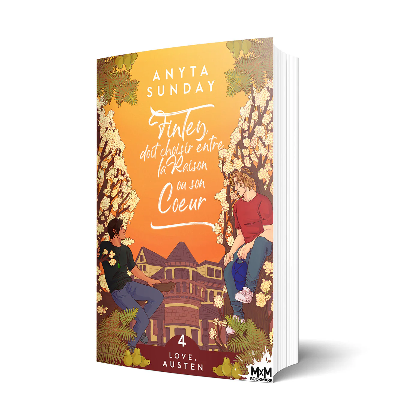 Finley doit choisir entre la raison ou son coeur