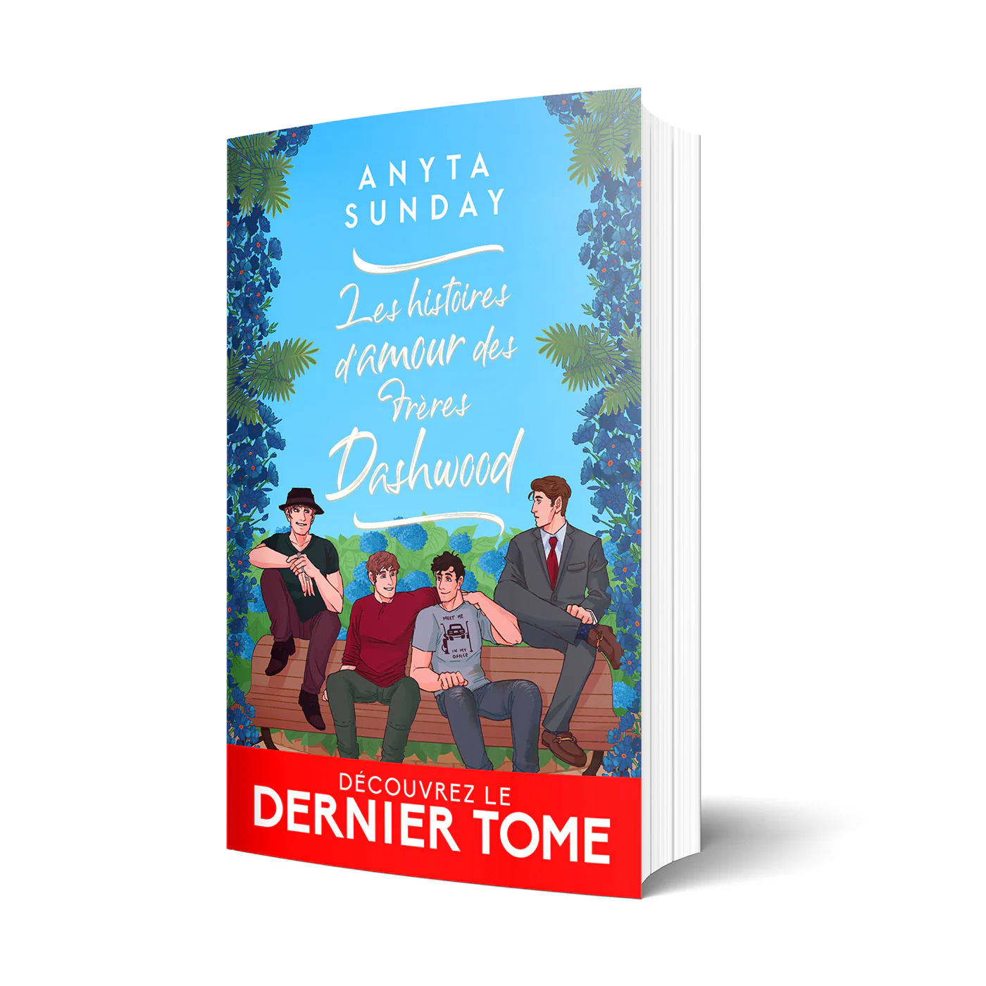 Les histoires d'amour des frères Dashwood