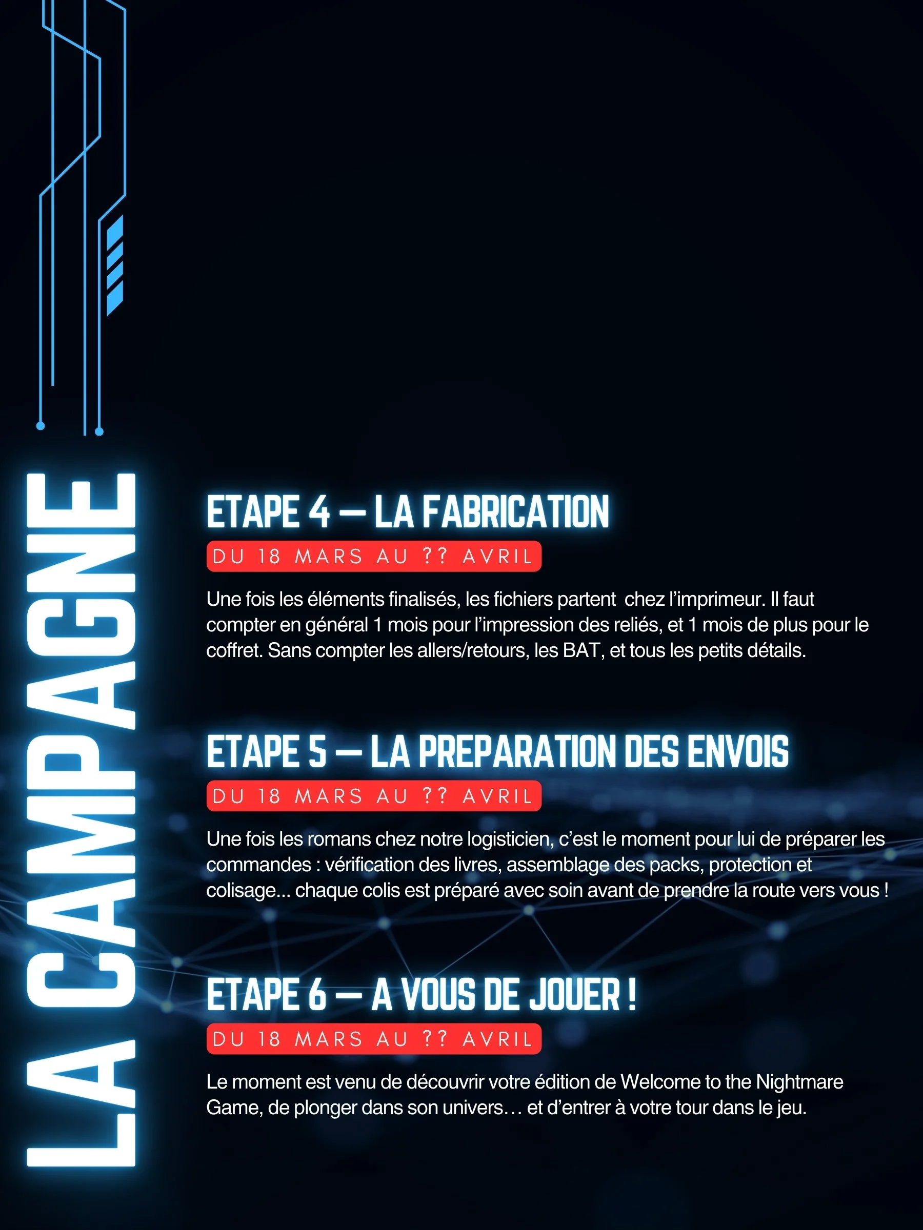 Welcome to the nightmare game - Saison 1 - Image 5