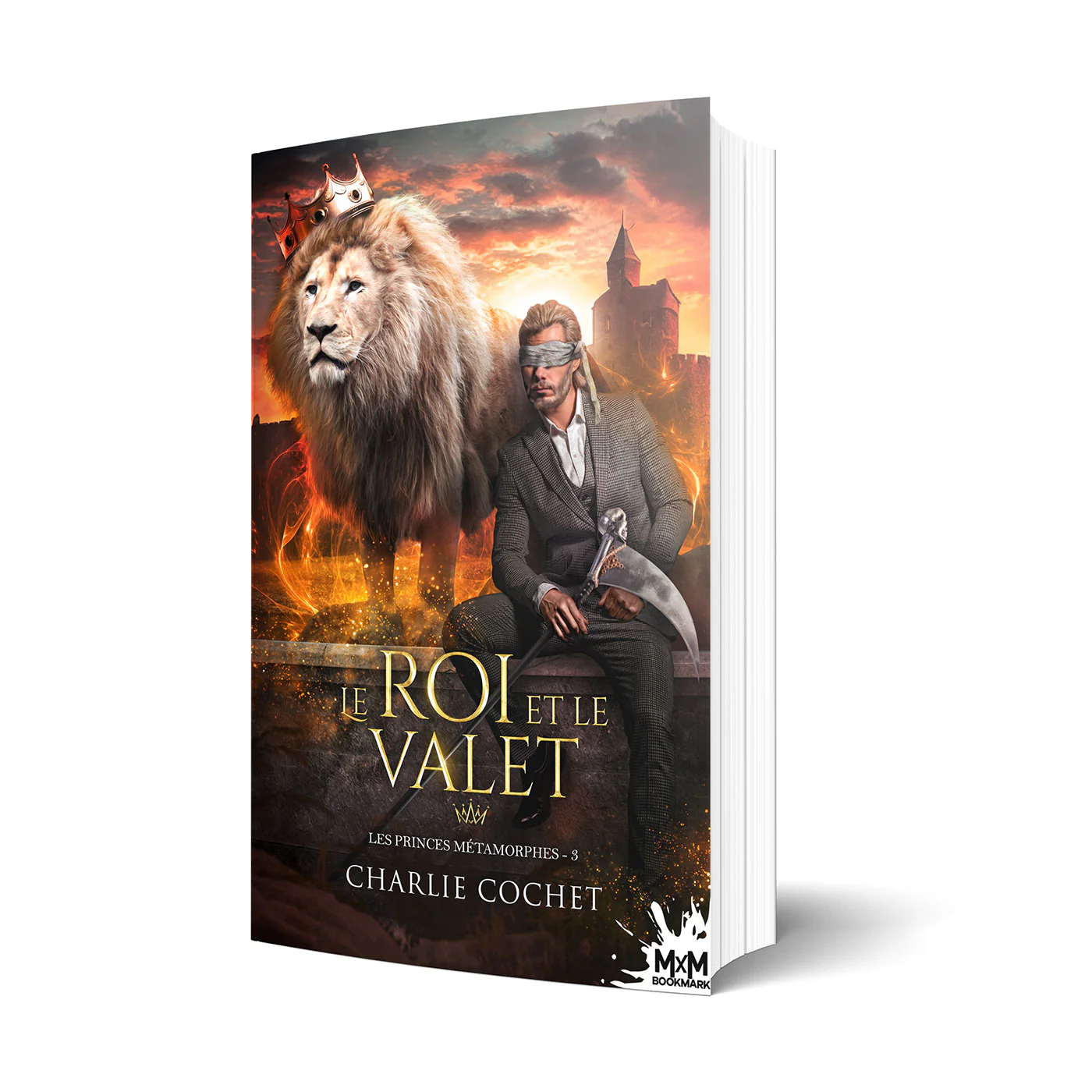Le roi et le valet