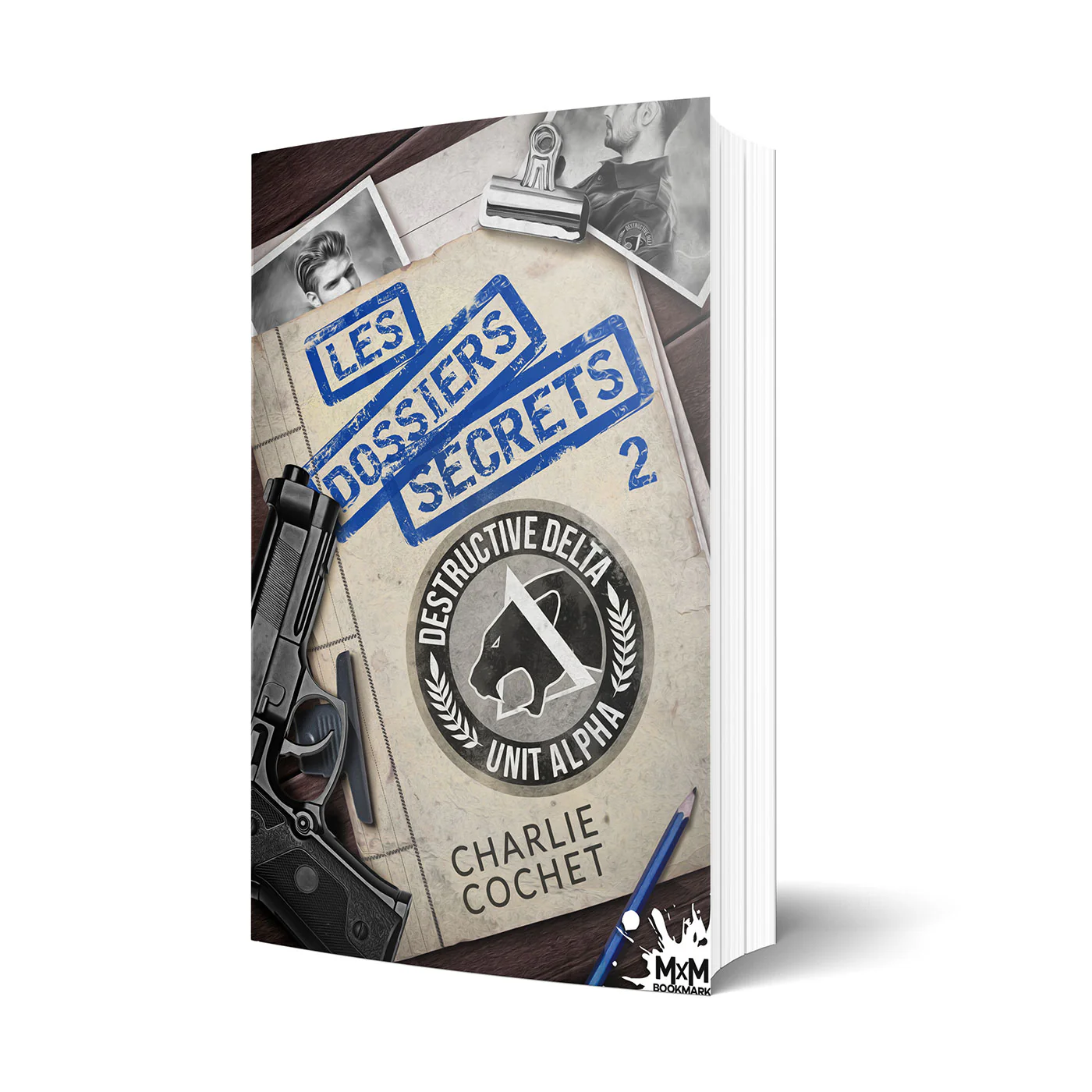 Les dossiers secrets 2