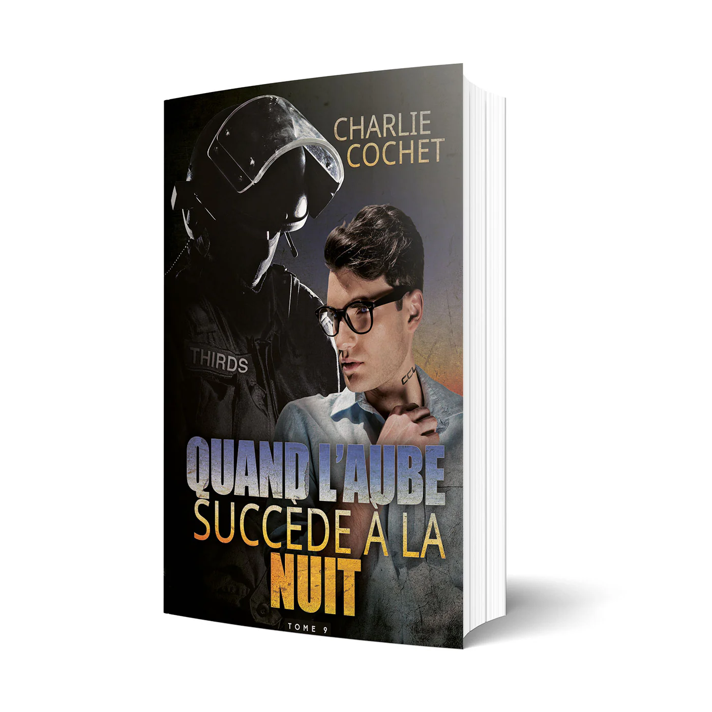 Quand l’aube succède à la nuit