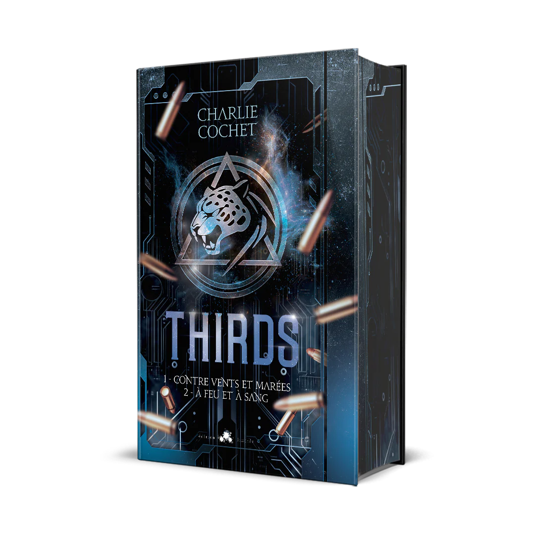 Thirds l’intégrale – Collector 1