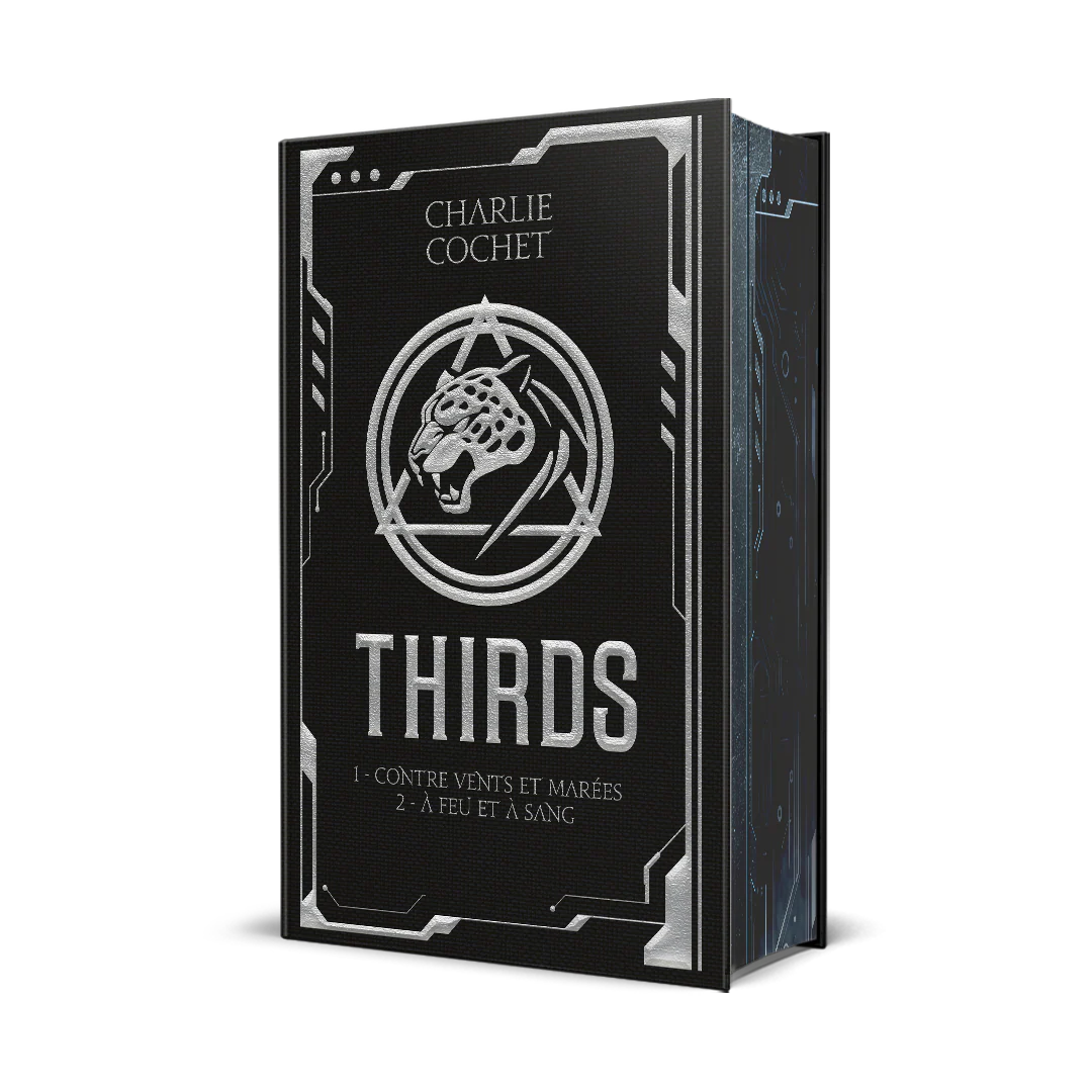 Thirds l’intégrale – Collector 1 - Image 2