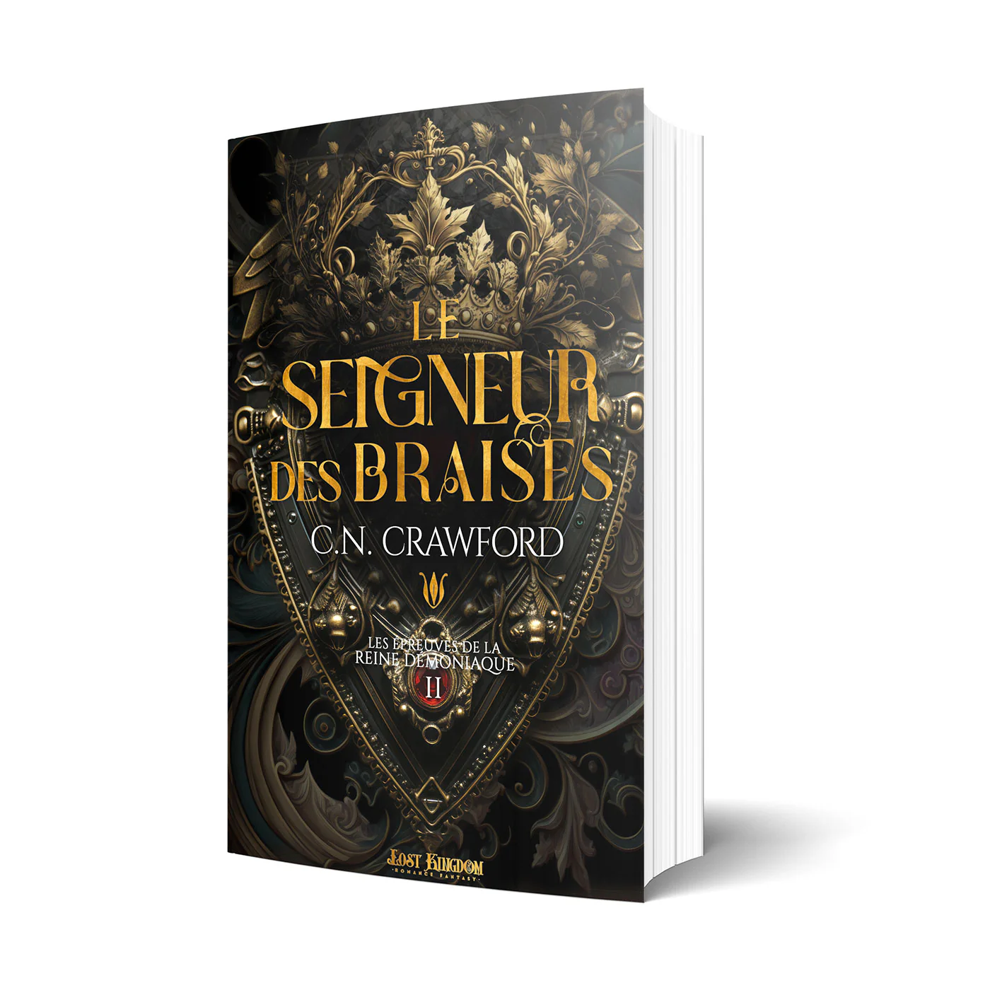 Le Seigneur des Braises - Image 2