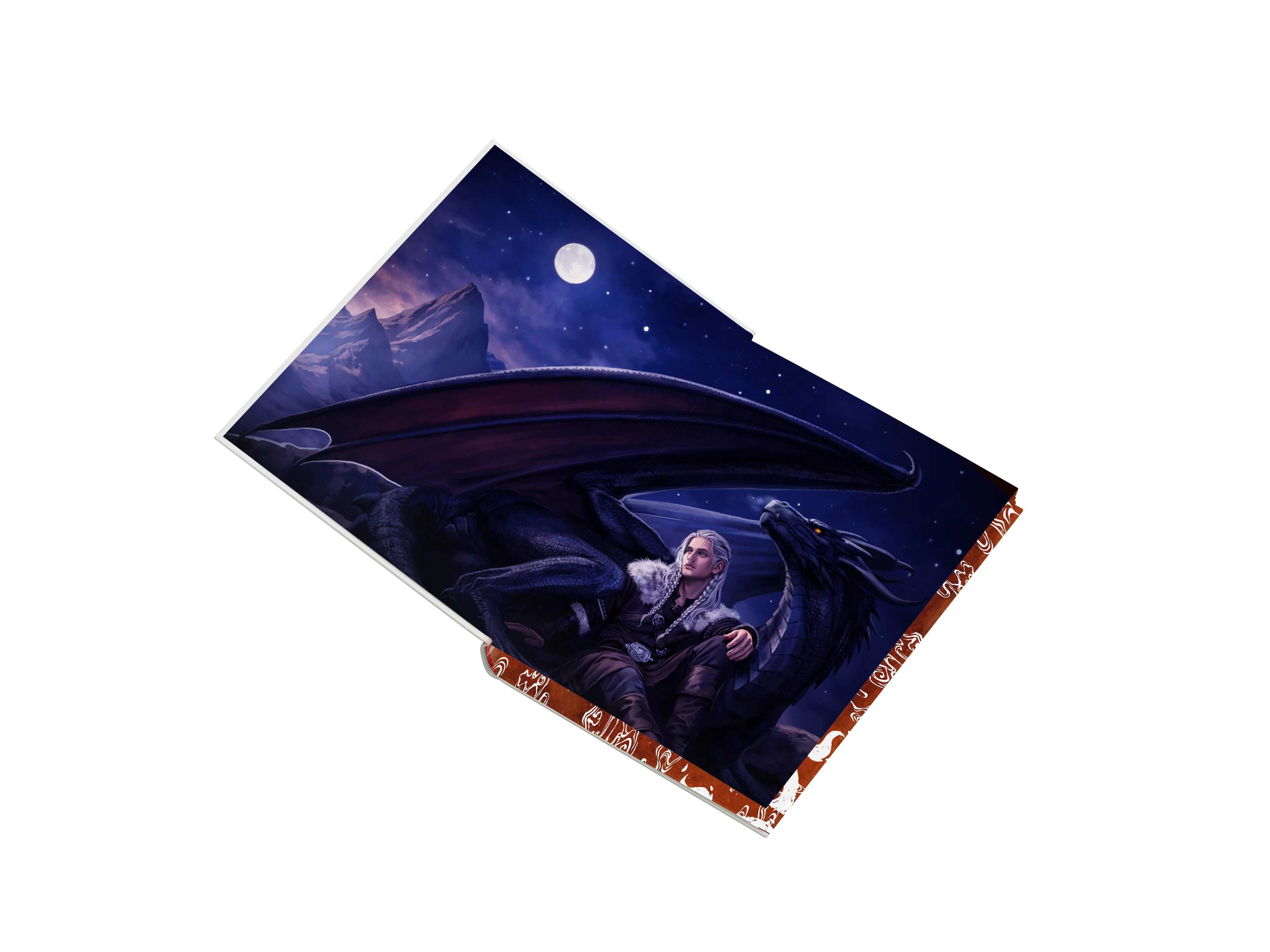 Coffret Collector Dragon Noir - Image 4