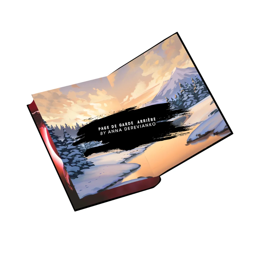 Coffret Collector Les Enfants de l'Éclipse - Image 12