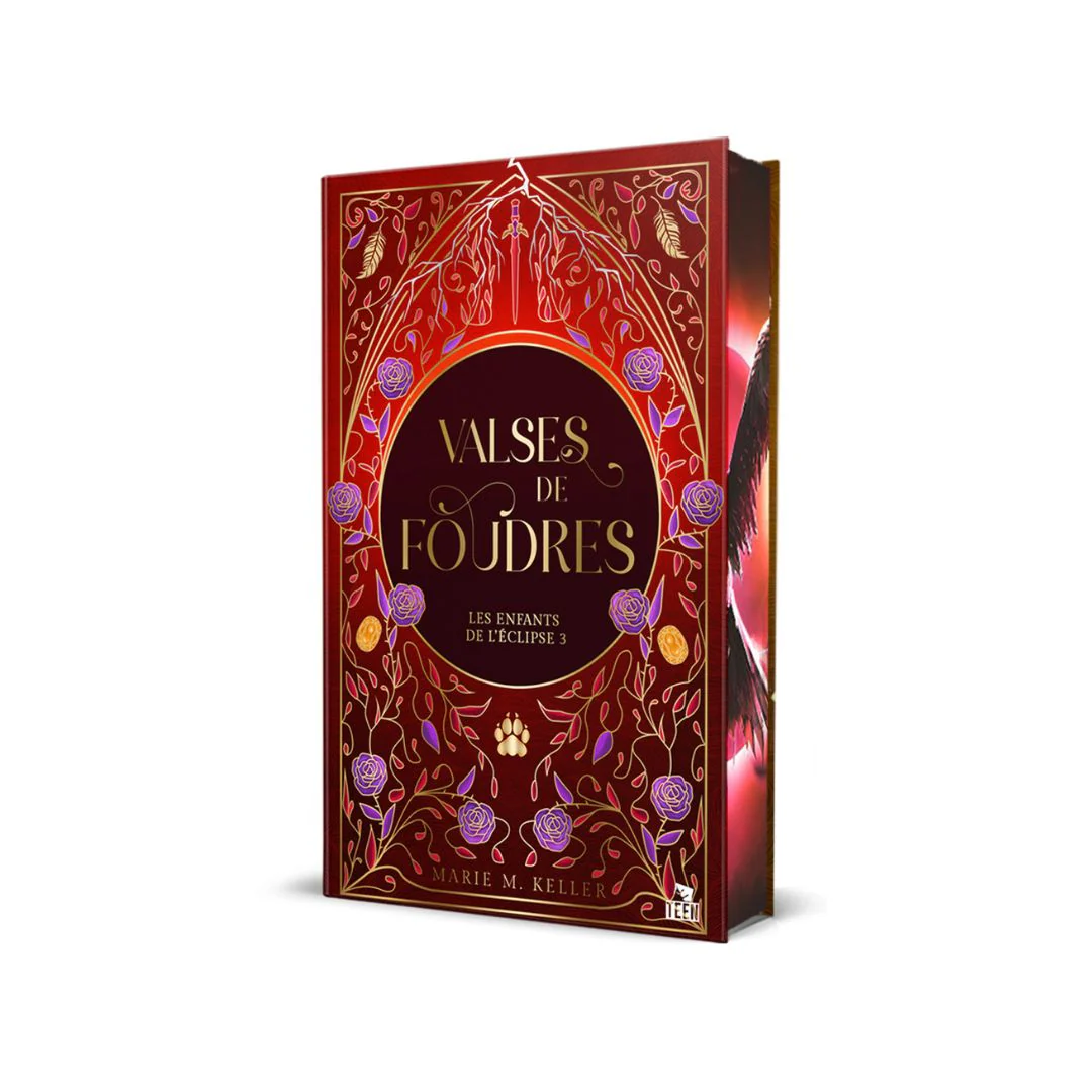 Coffret Collector Les Enfants de l'Éclipse - Image 4