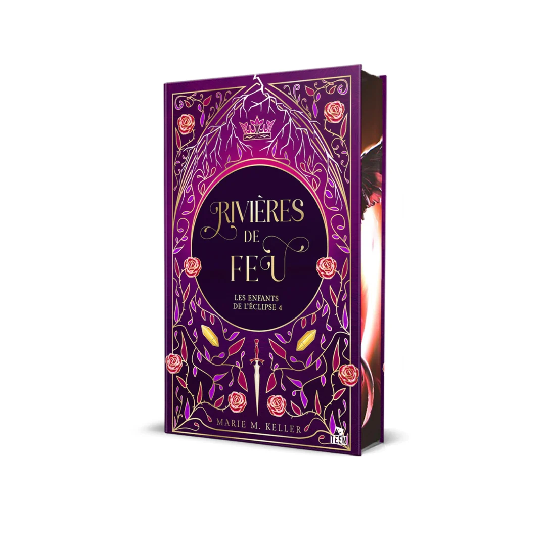 Coffret Collector Les Enfants de l'Éclipse - Image 5