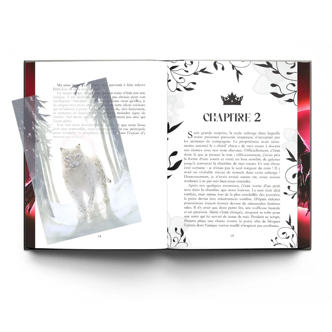 Coffret Collector Les Enfants de l'Éclipse - Image 8
