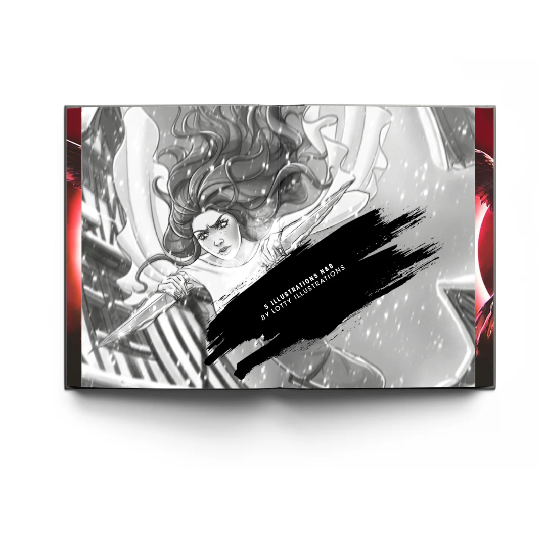 Coffret Collector Les Enfants de l'Éclipse - Image 9