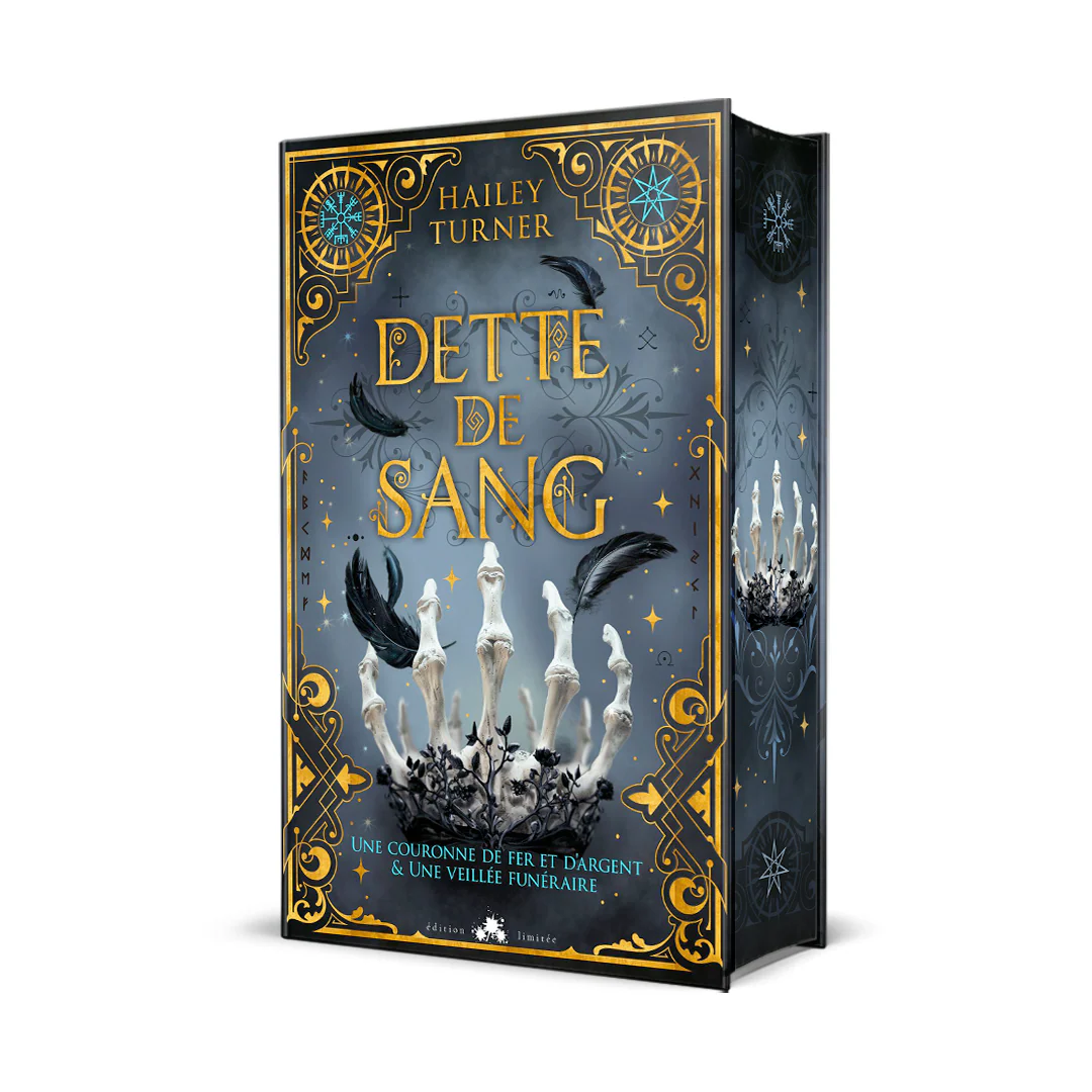 Dette de sang, l'Intégrale Collector 2