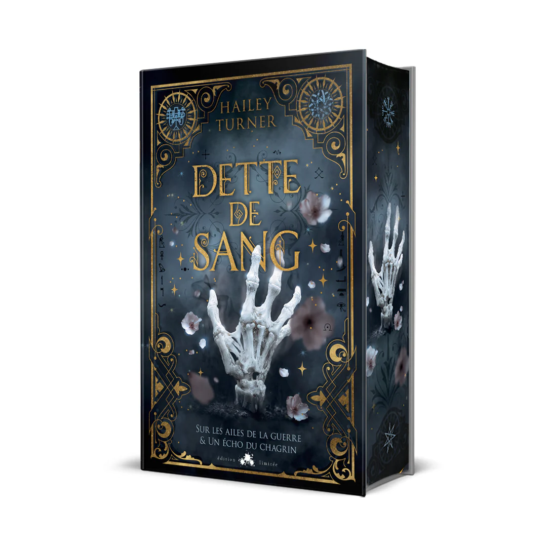 Dette de sang, l'Intégrale Collector 3