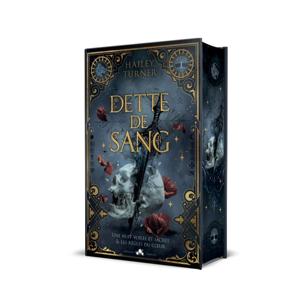 Dette de sang, l'Intégrale Collector 4