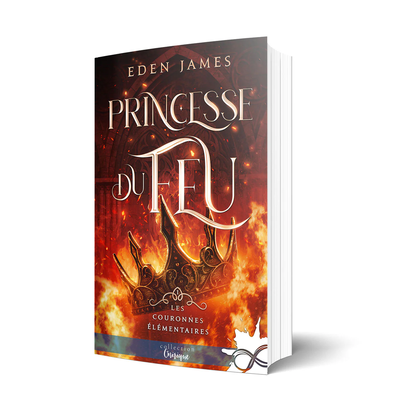Princesse du feu