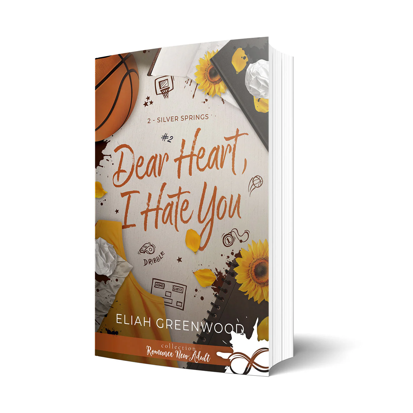 Dear Heart, I Hate You