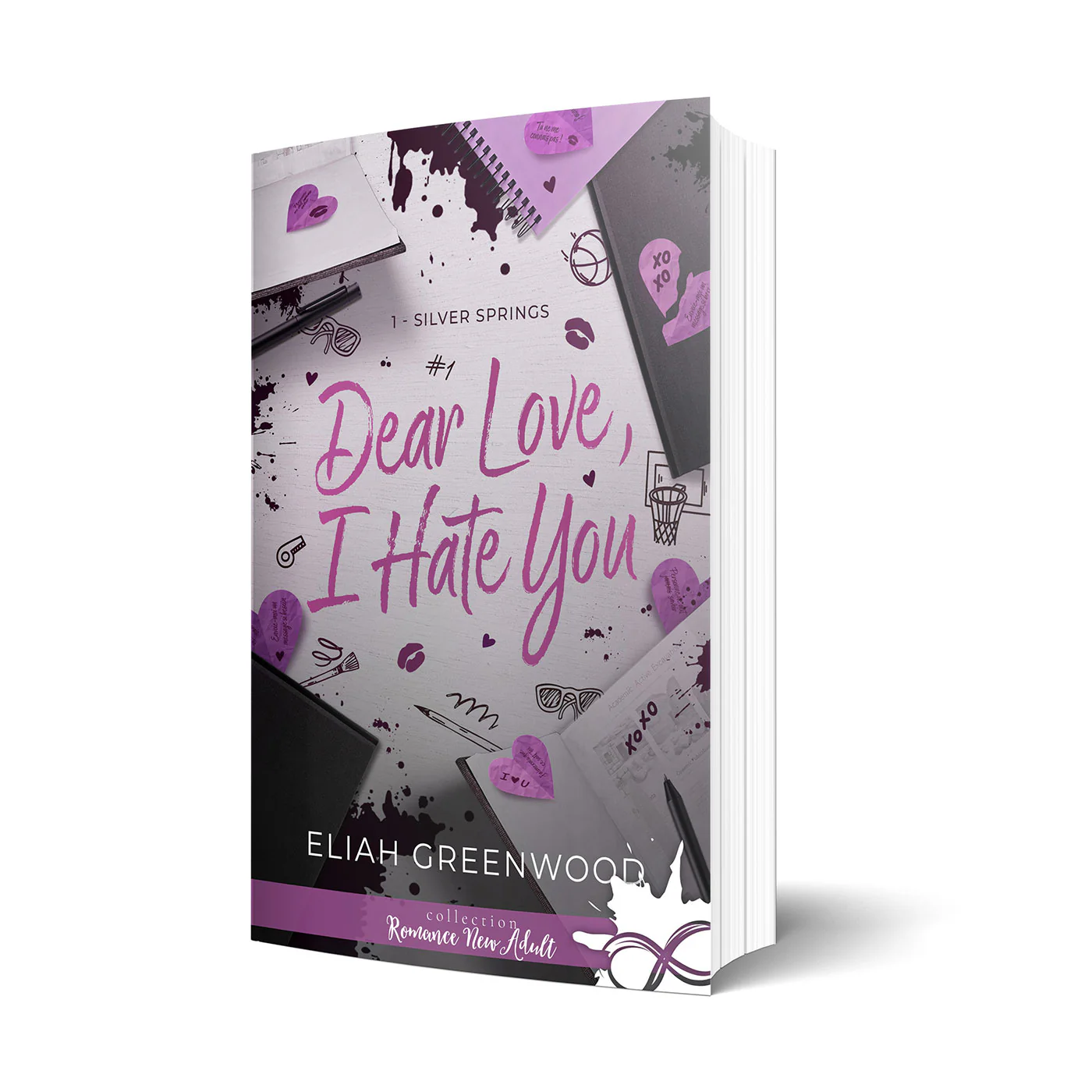 Dear Love, I Hate You