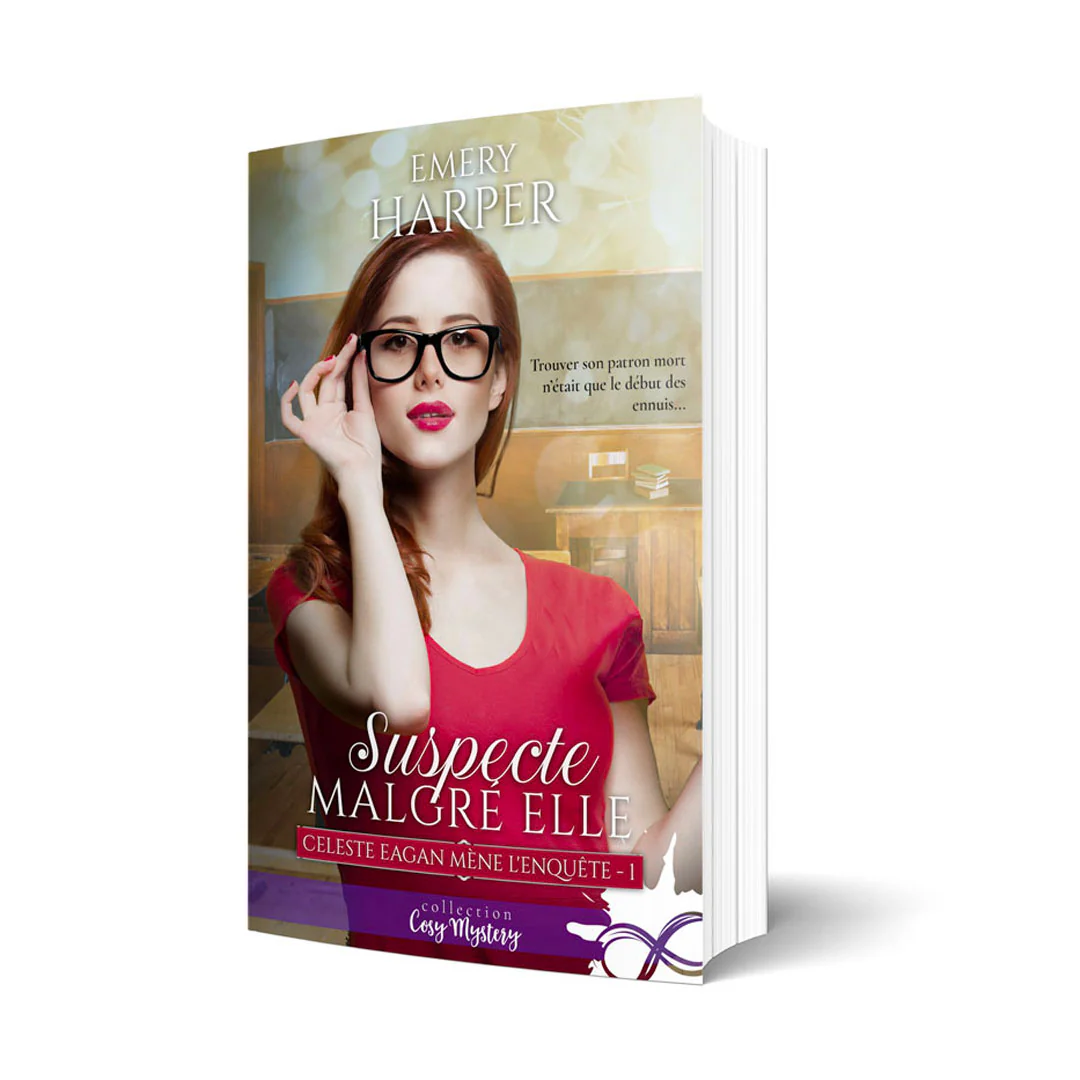 Suspecte malgré elle 