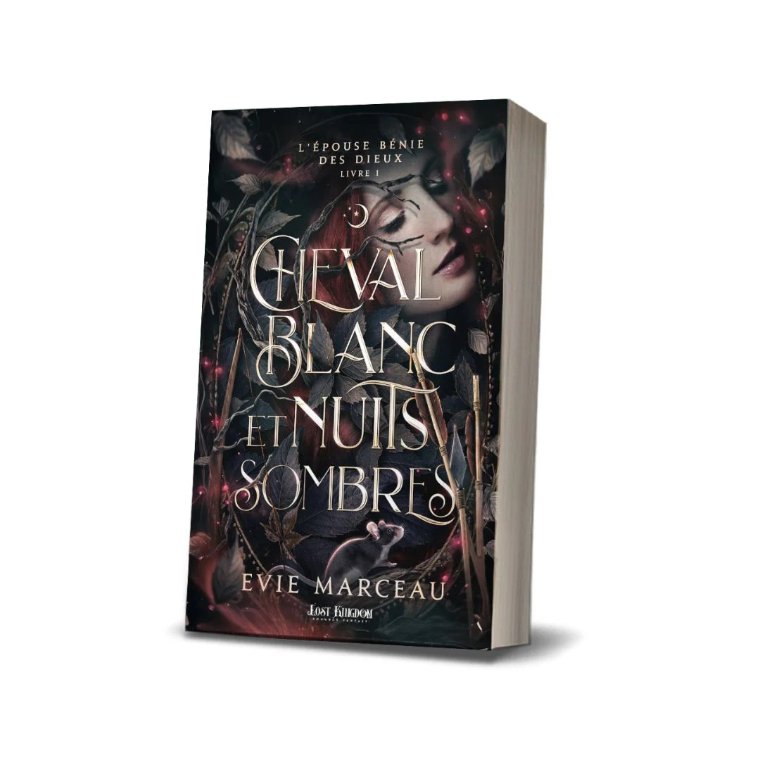 Cheval Blanc et Nuits Sombres - Image 2