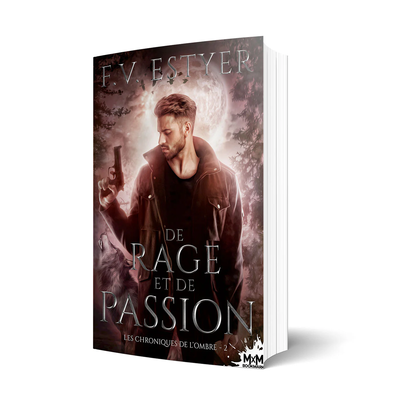 De rage et de passion