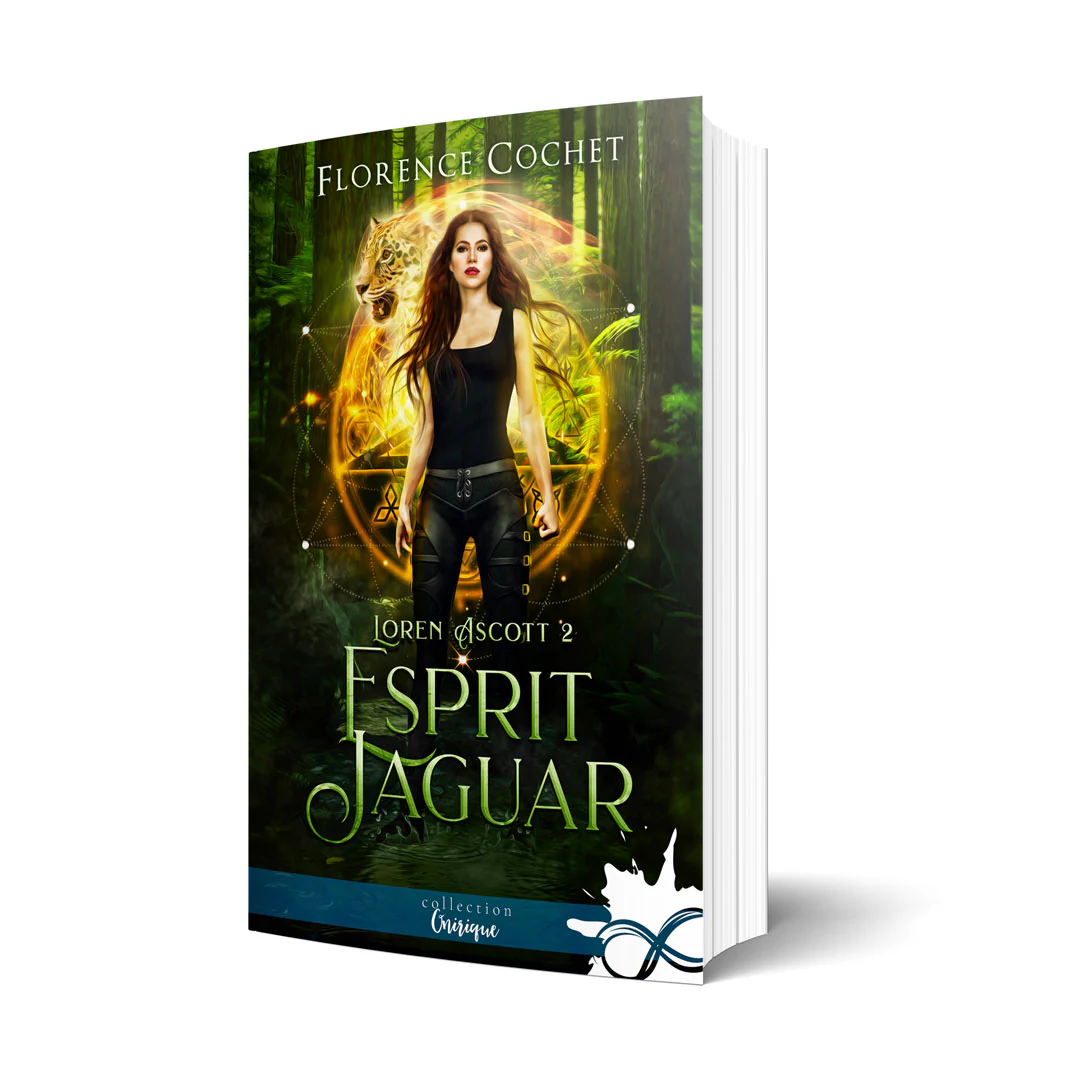 Esprit jaguar