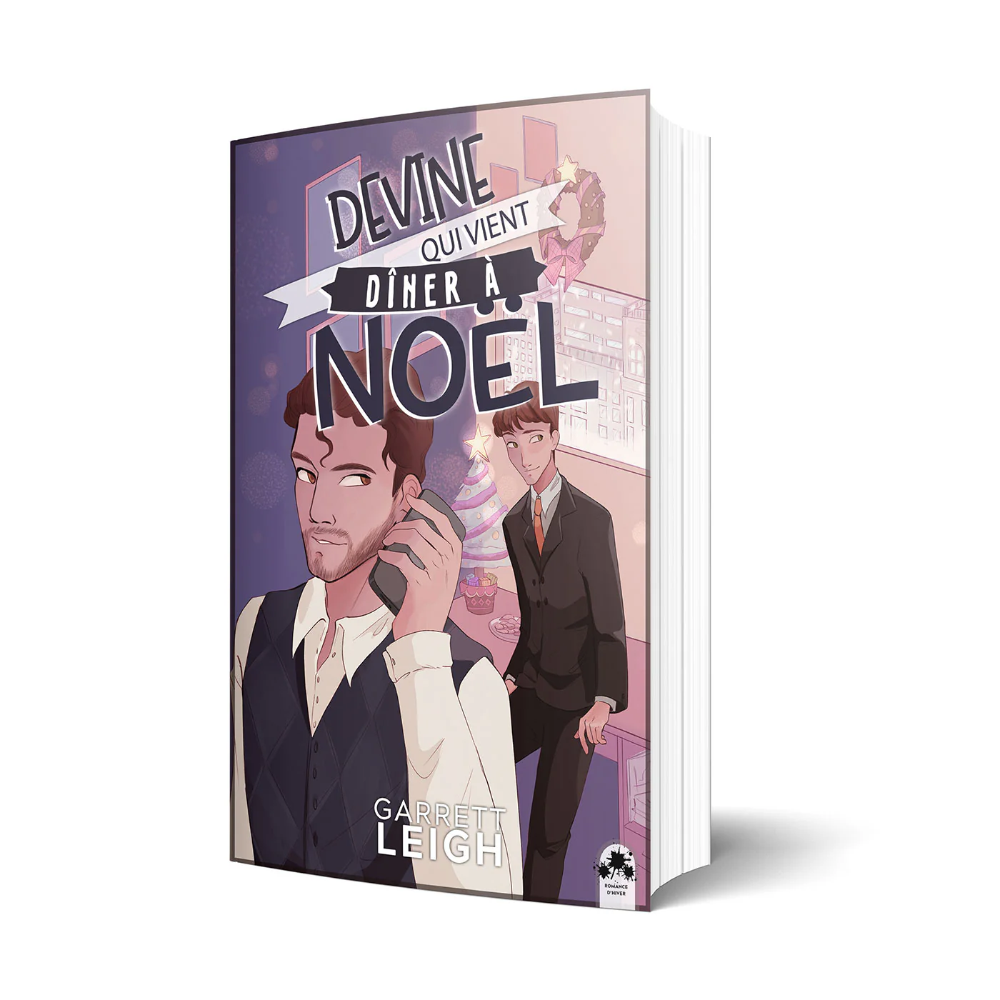 Devine qui vient dîner à Noël ?