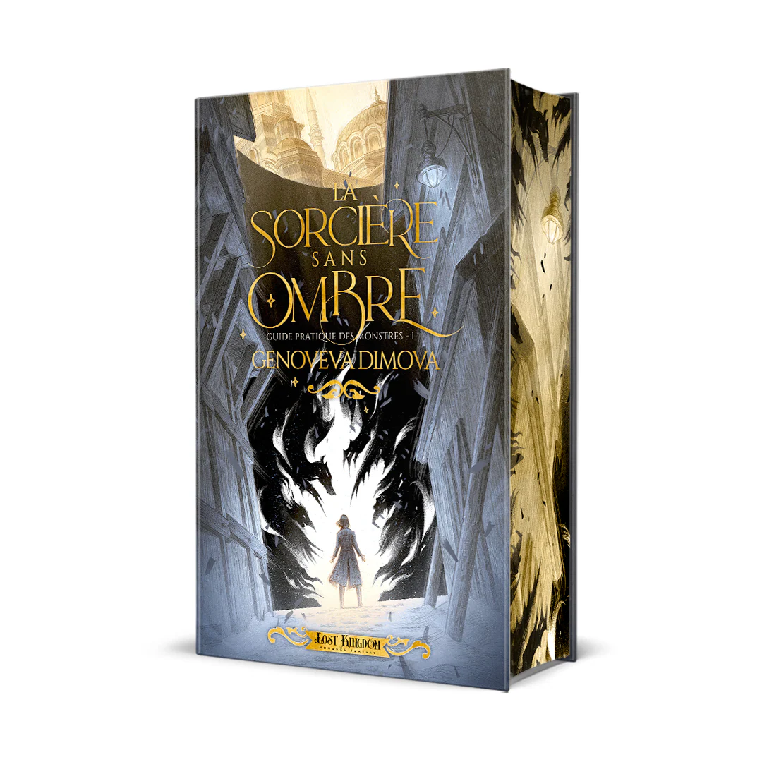 La sorcière sans ombre