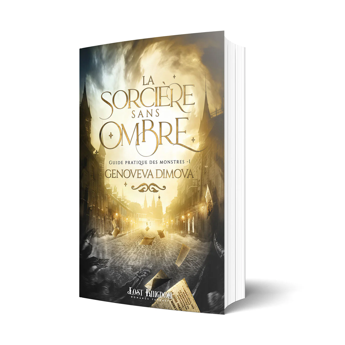 La sorcière sans ombre - Image 2