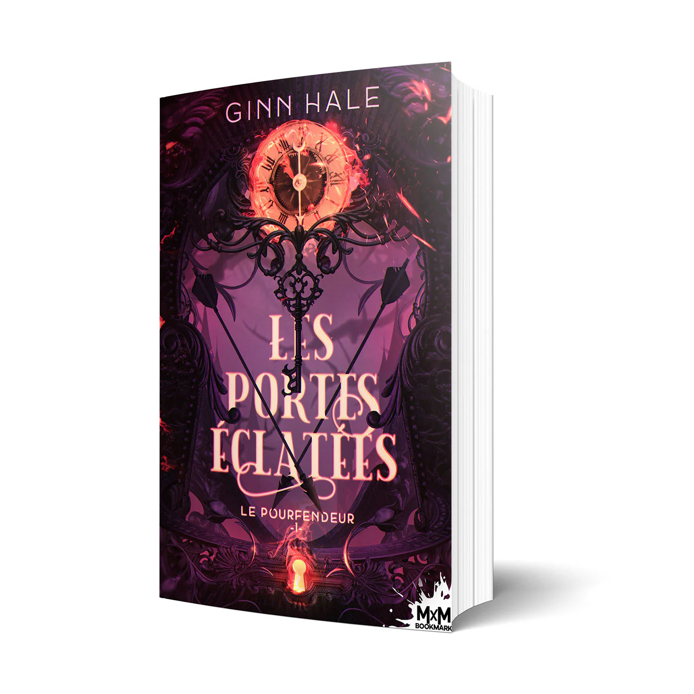 Les Portes éclatées