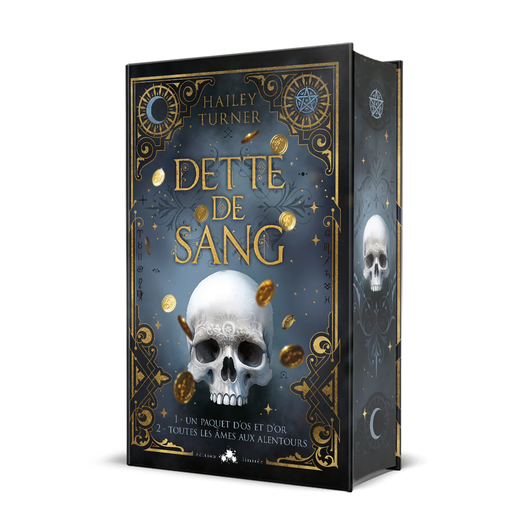 Dette de sang, l'Intégrale Collector 1