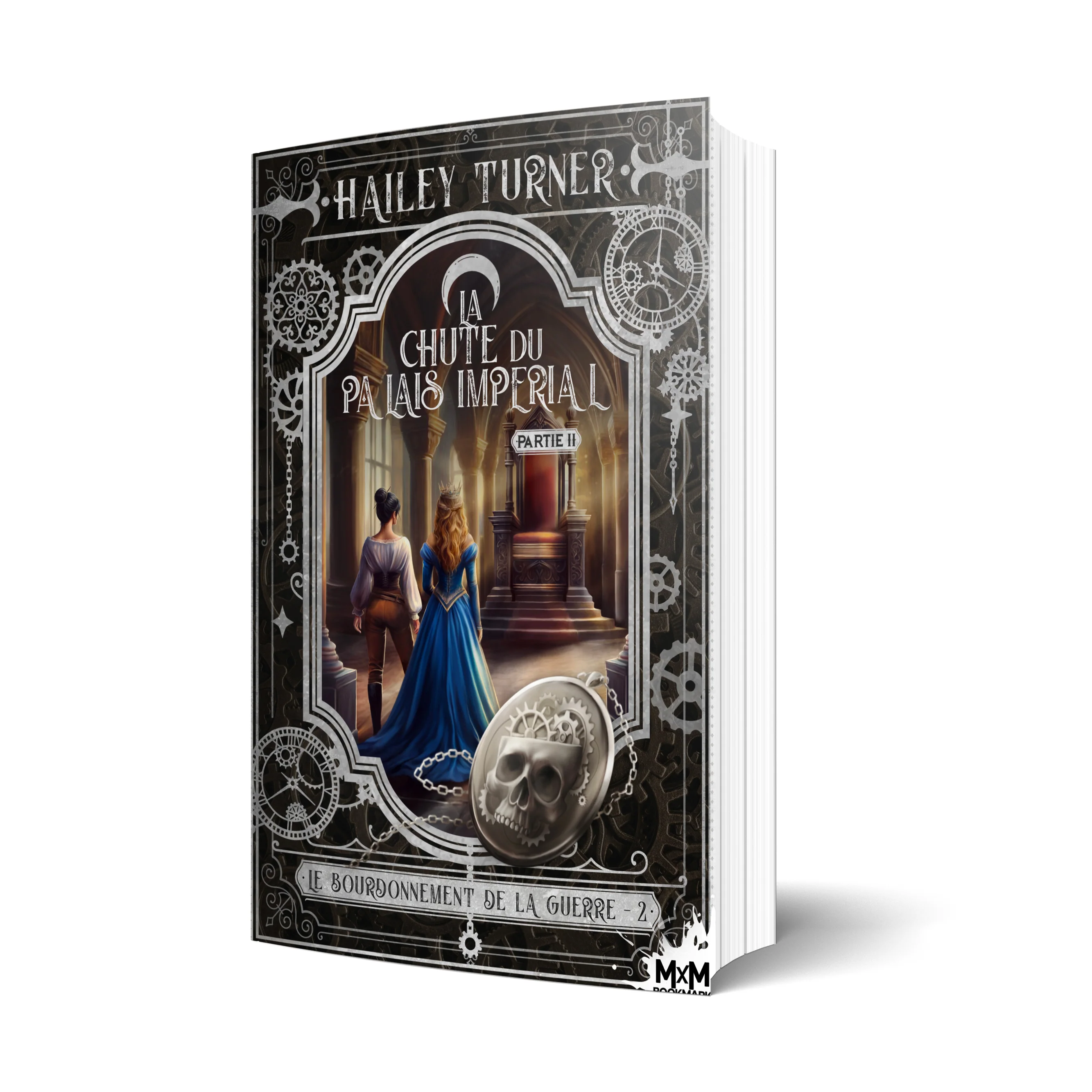 La chute du palais Impérial — partie 2
