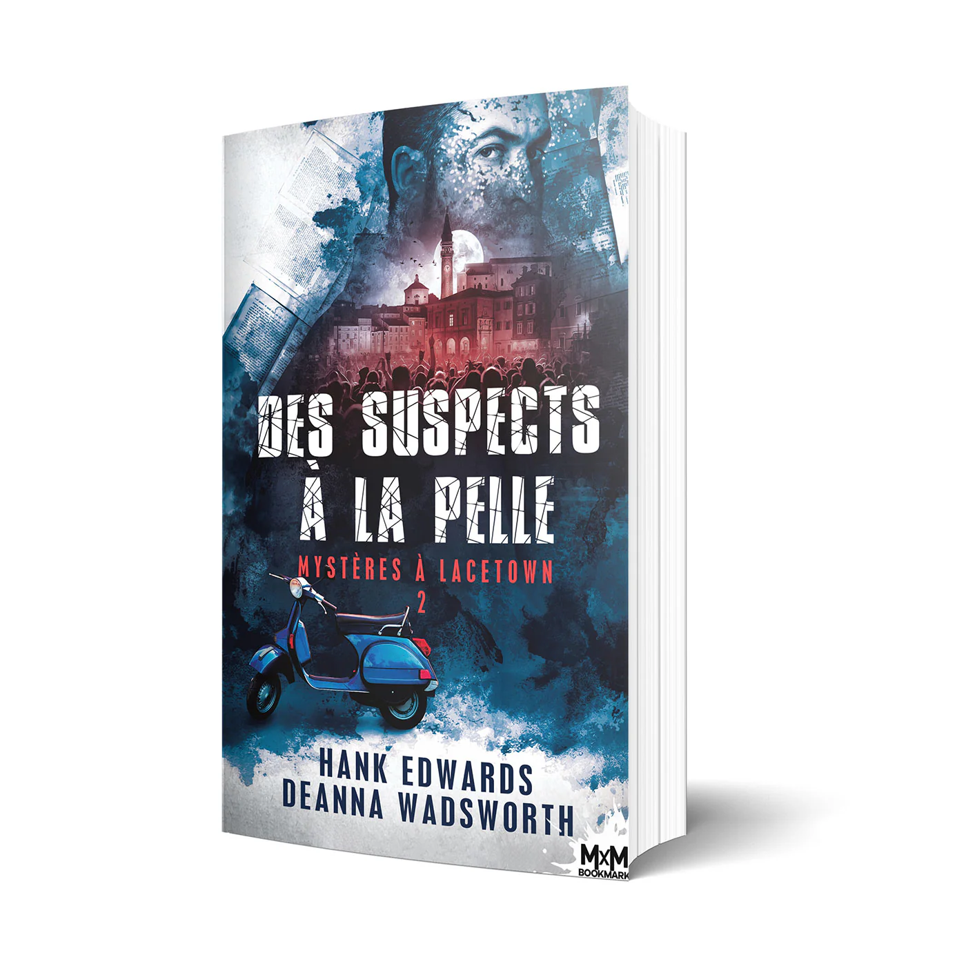 Des suspects à la pelle