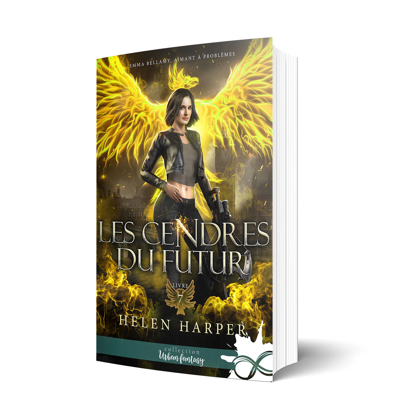 Les cendres du futur