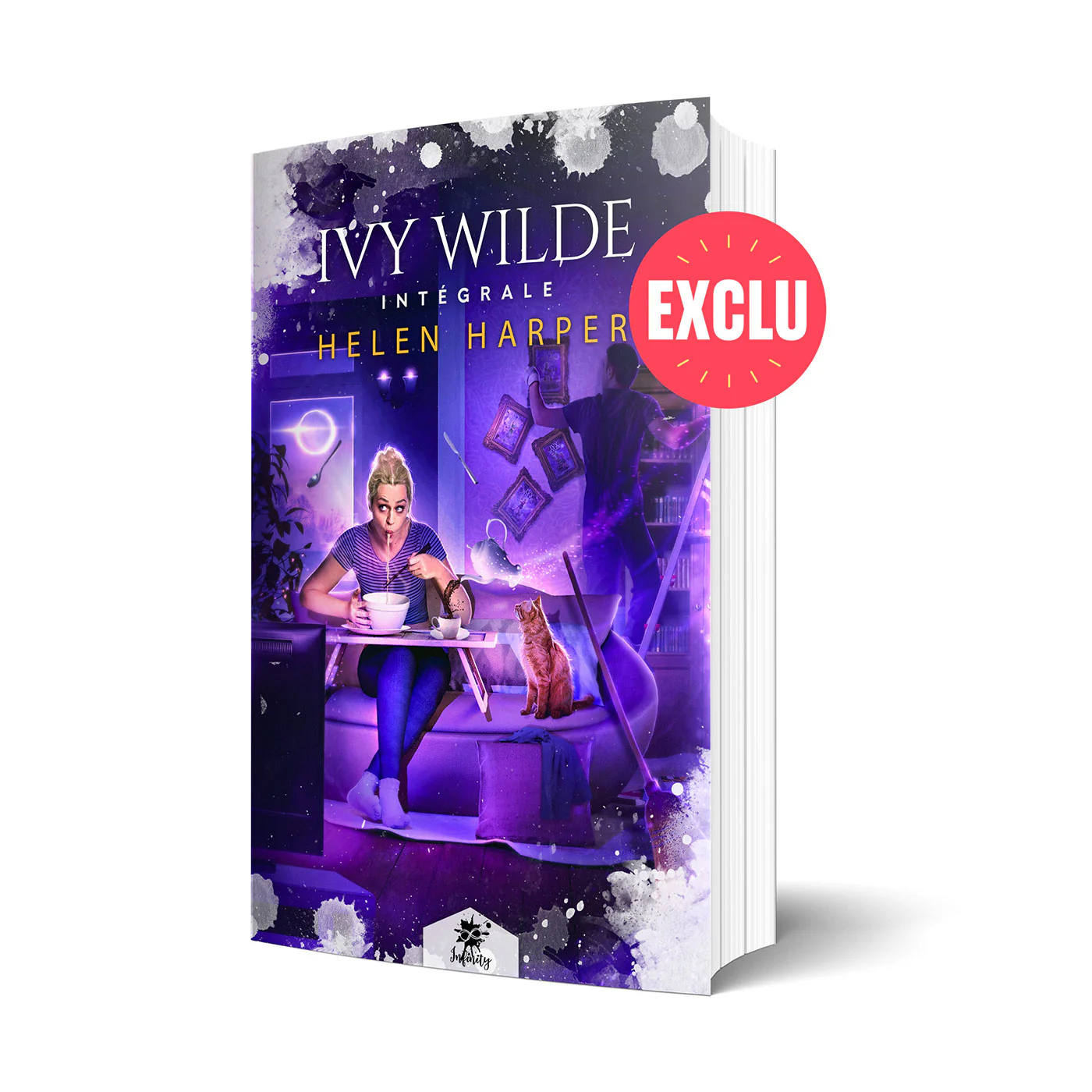 Ivy Wilde, l'Intégrale - Image 2