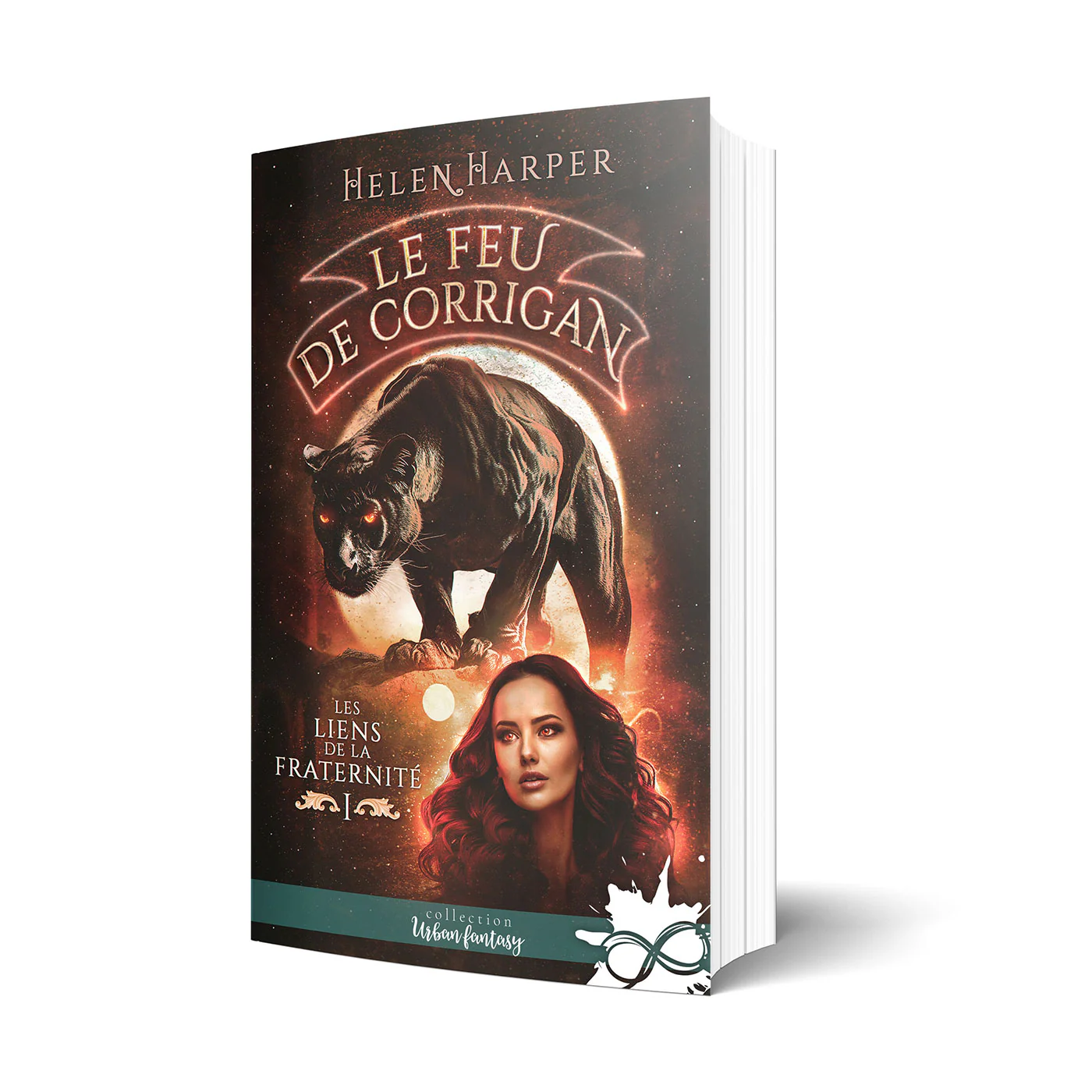 Le feu de Corrigan