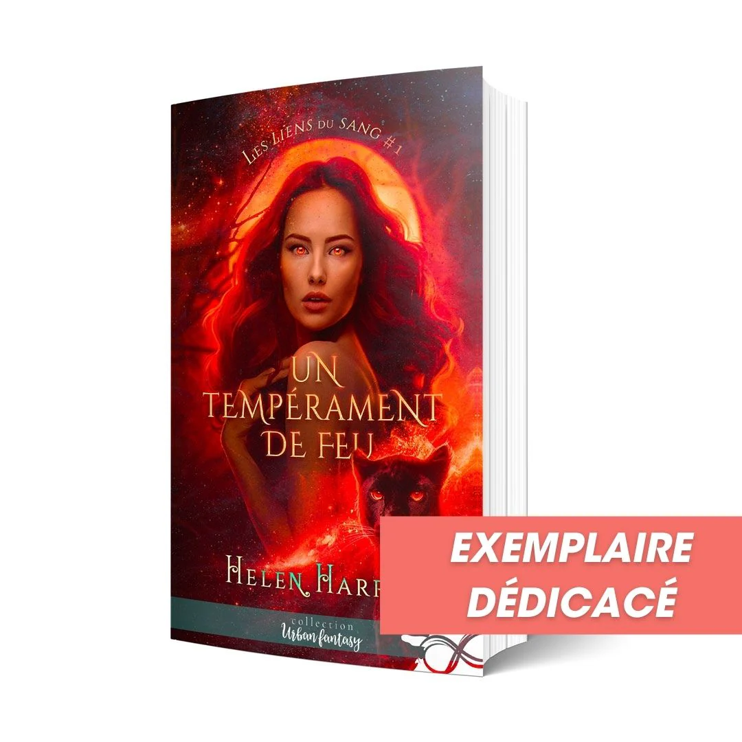 Un tempérament de feu - Image 2