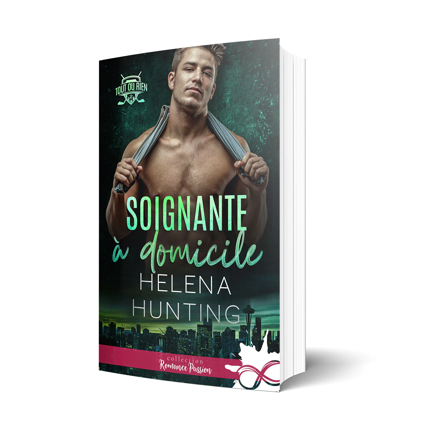 Soignante à domicile