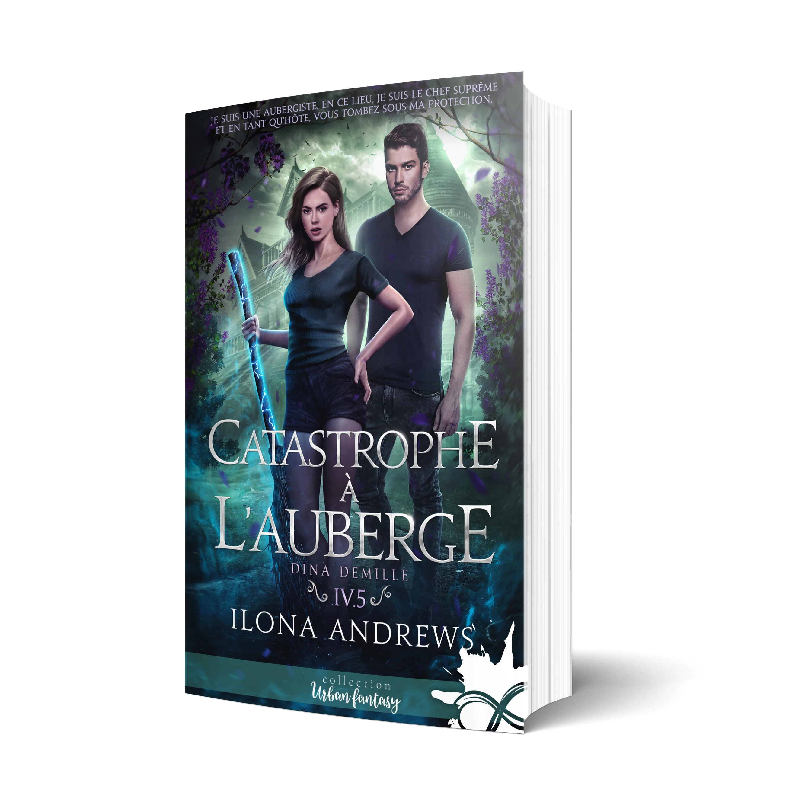 Catastrophe à l'Auberge