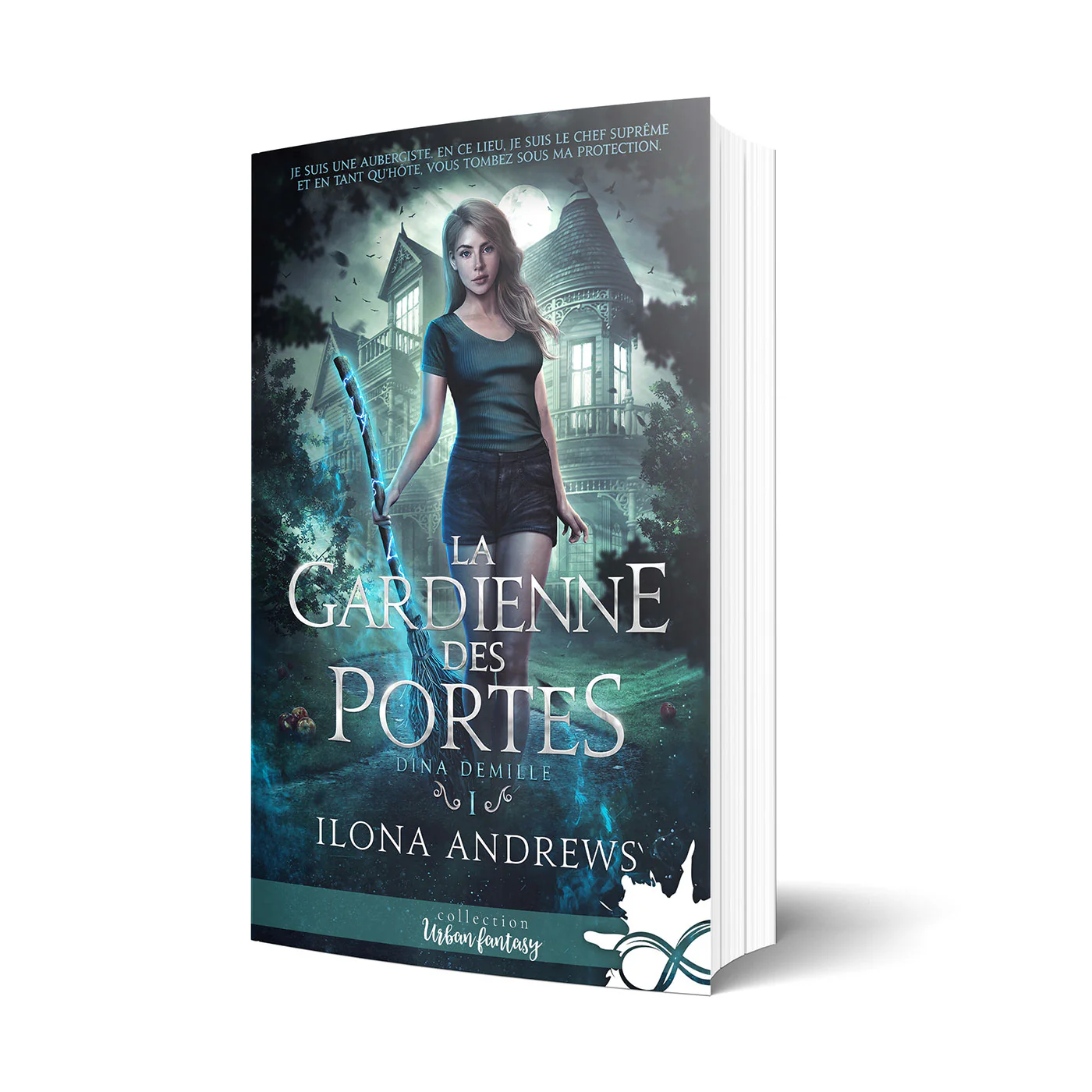 La gardienne des portes