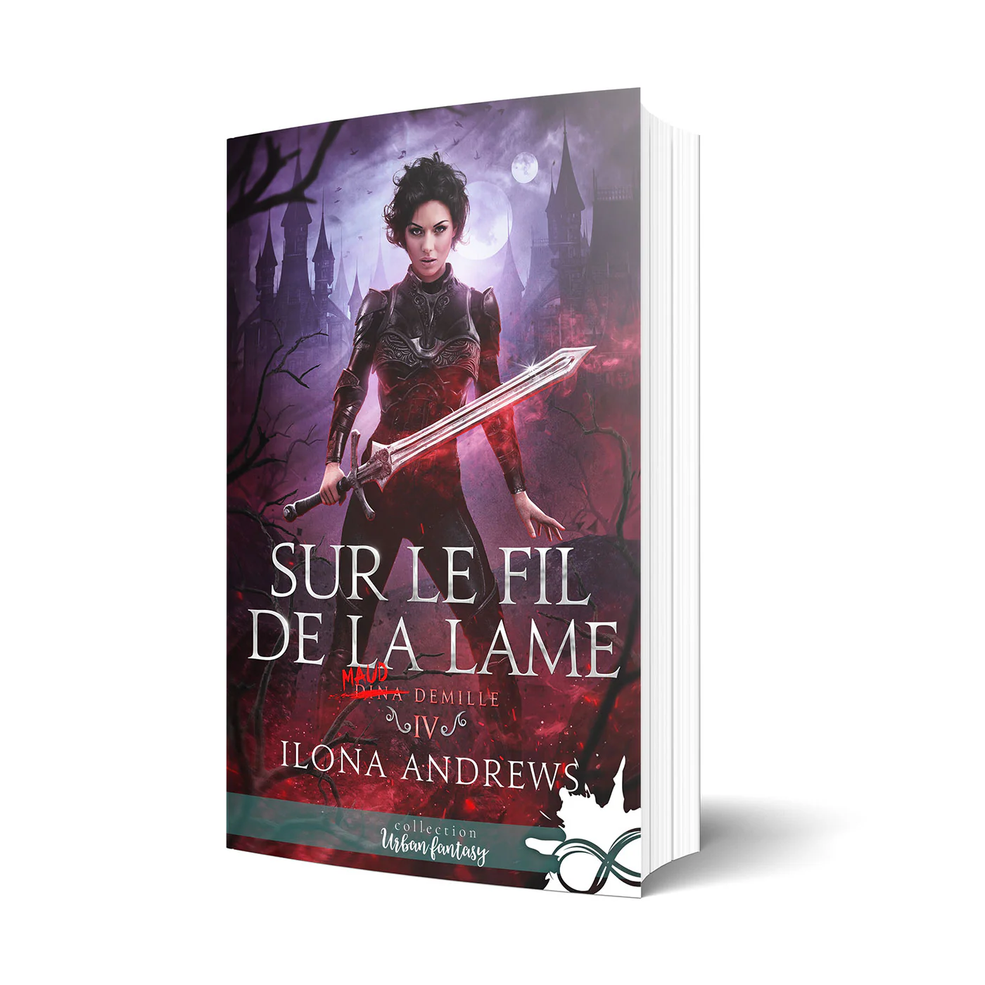 Sur le fil de la lame