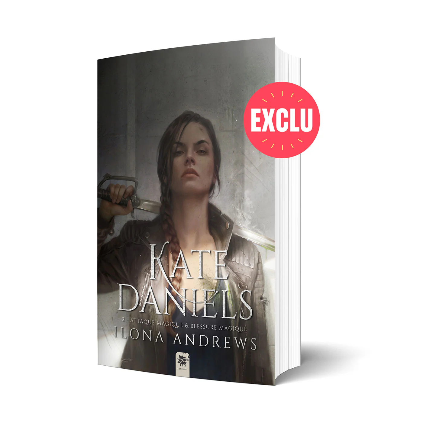 Kate Daniels, l'Intégrale Collector 2 - Image 2