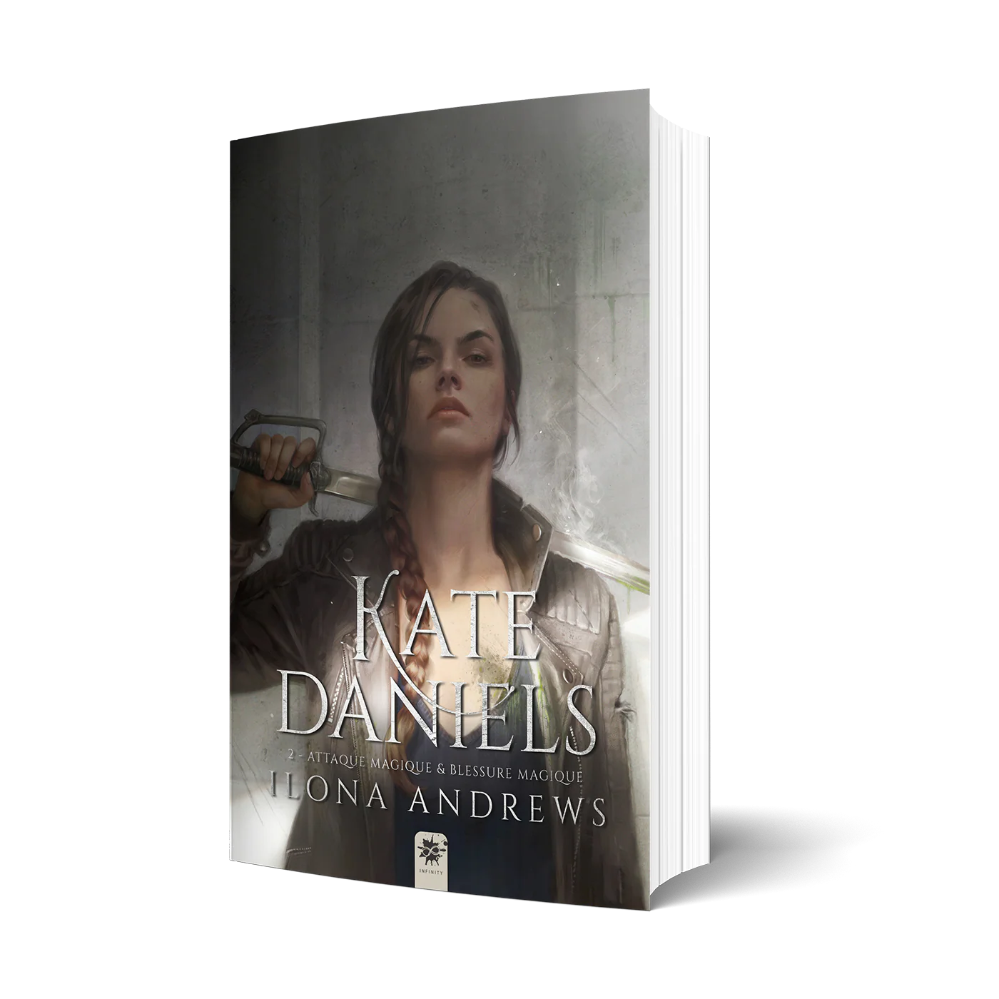 Kate Daniels, l'Intégrale Collector 2 - Image 5