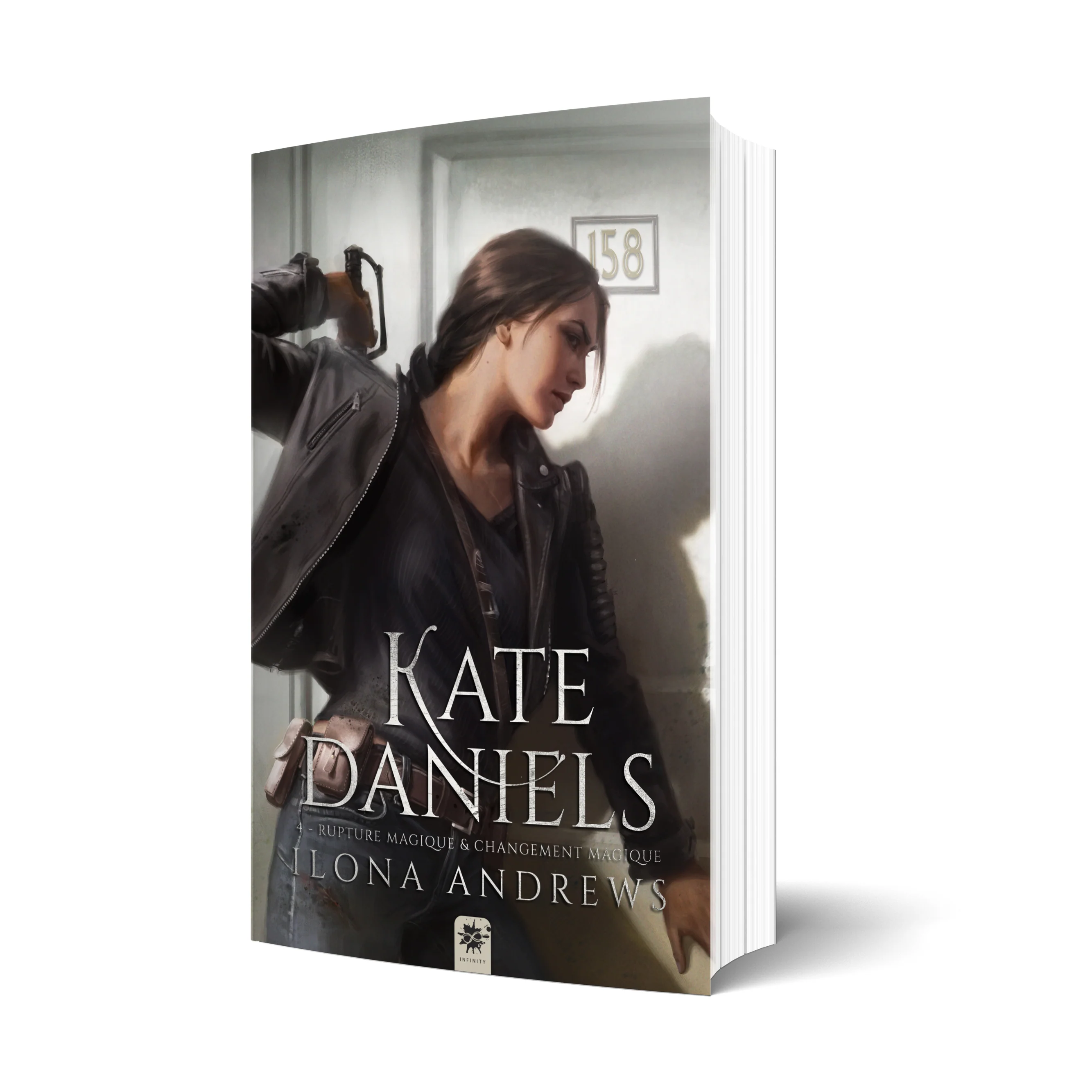 Kate Daniels, l'Intégrale collector 4 - Image 2
